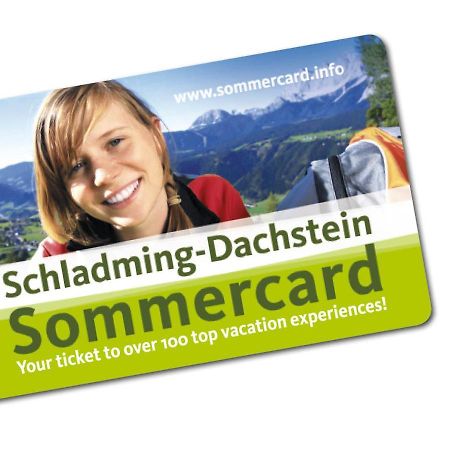 Appartements Scharzenberger Und Hinteregg シュラートミンク エクステリア 写真