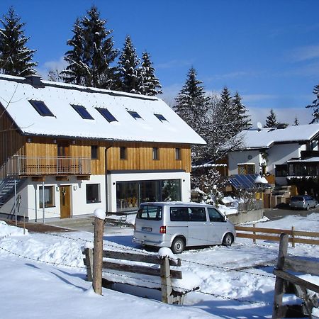 Appartements Scharzenberger Und Hinteregg シュラートミンク エクステリア 写真