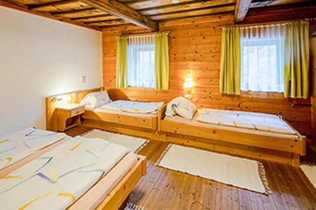 Appartements Scharzenberger Und Hinteregg シュラートミンク エクステリア 写真